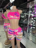 Cotton Candy Cash Set