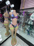 Galactic Glow Bikini Set