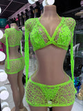 Toxic Glow Set