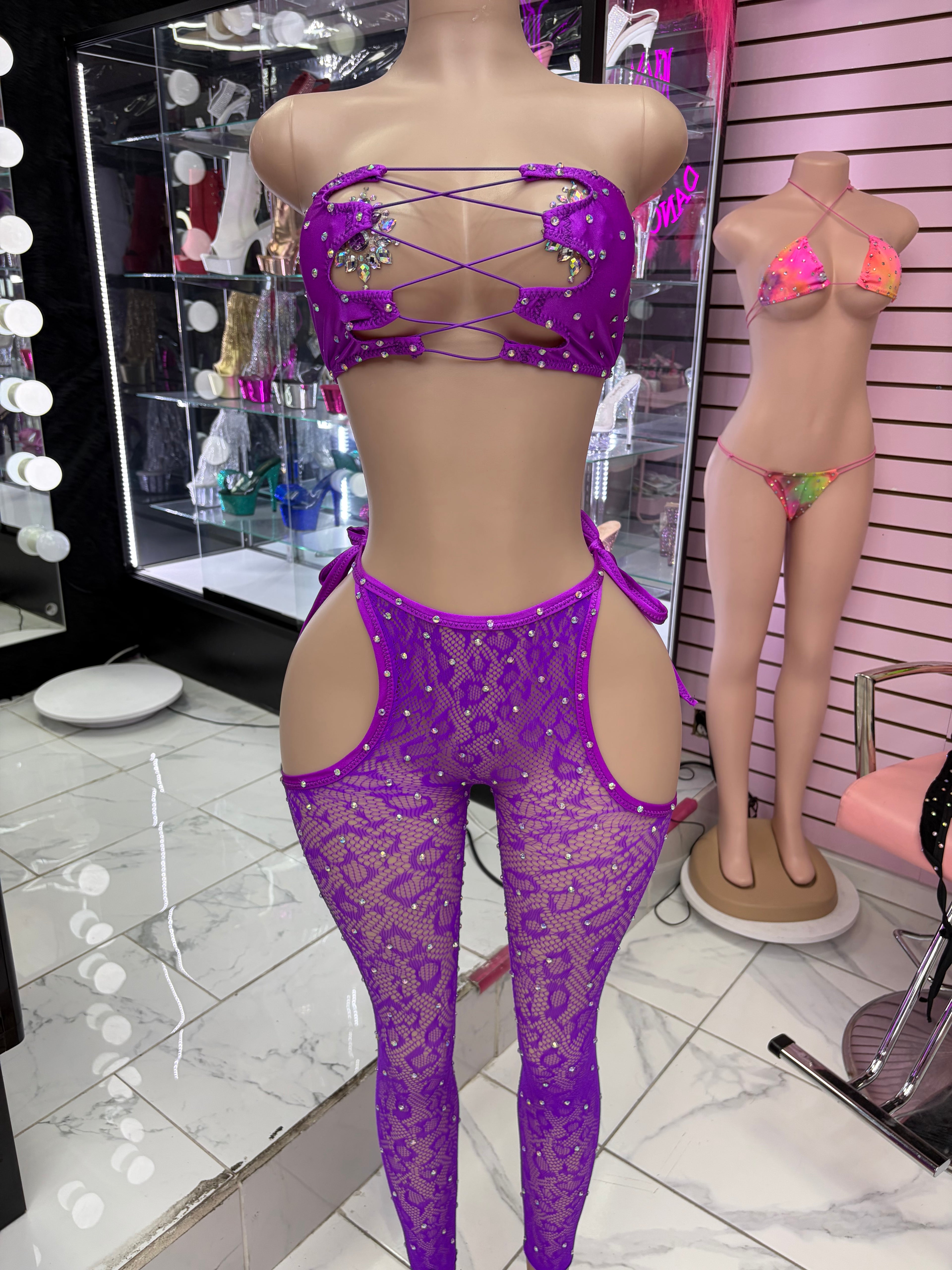 Violet Vixen