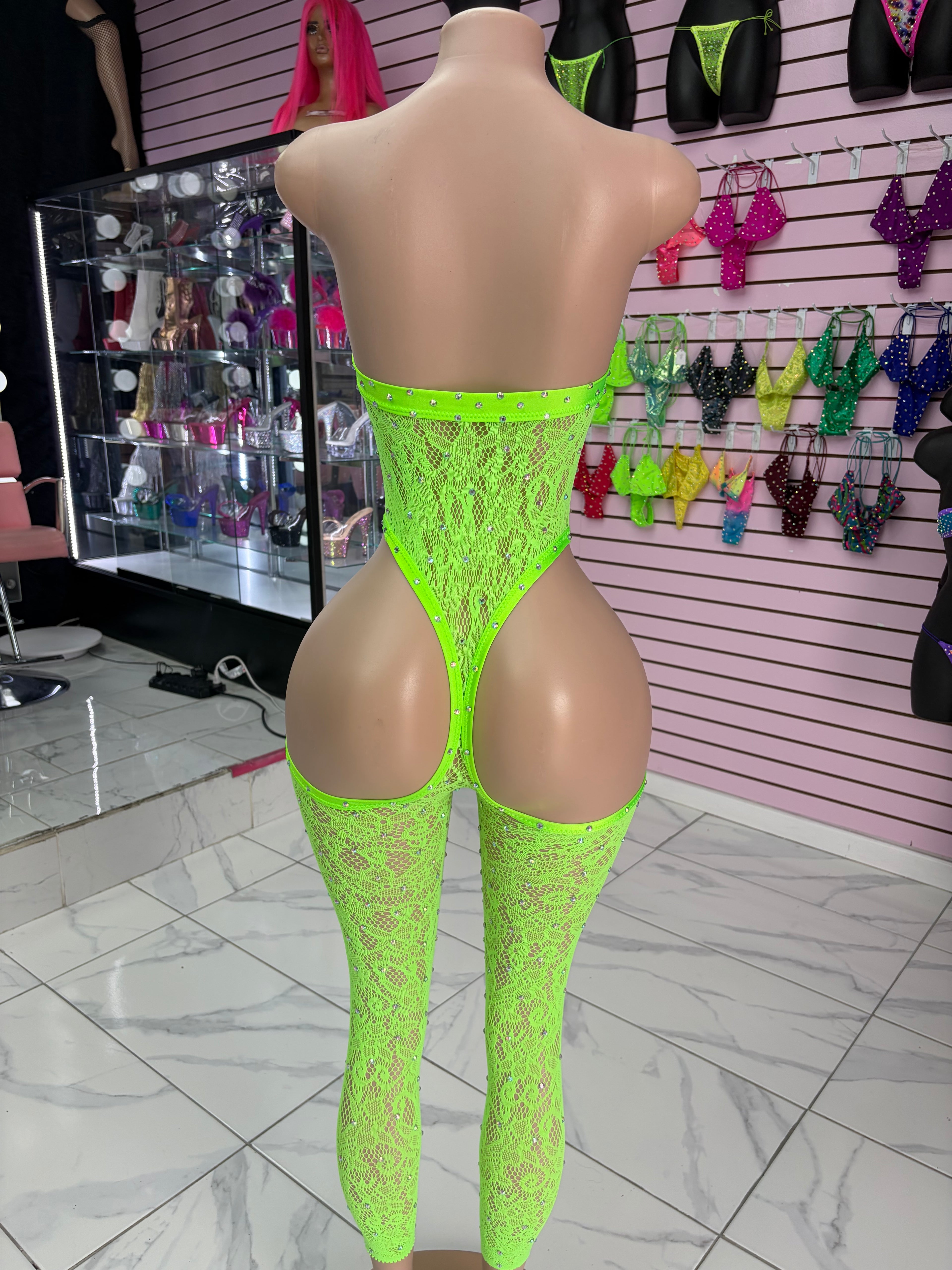 Green is the Goal
