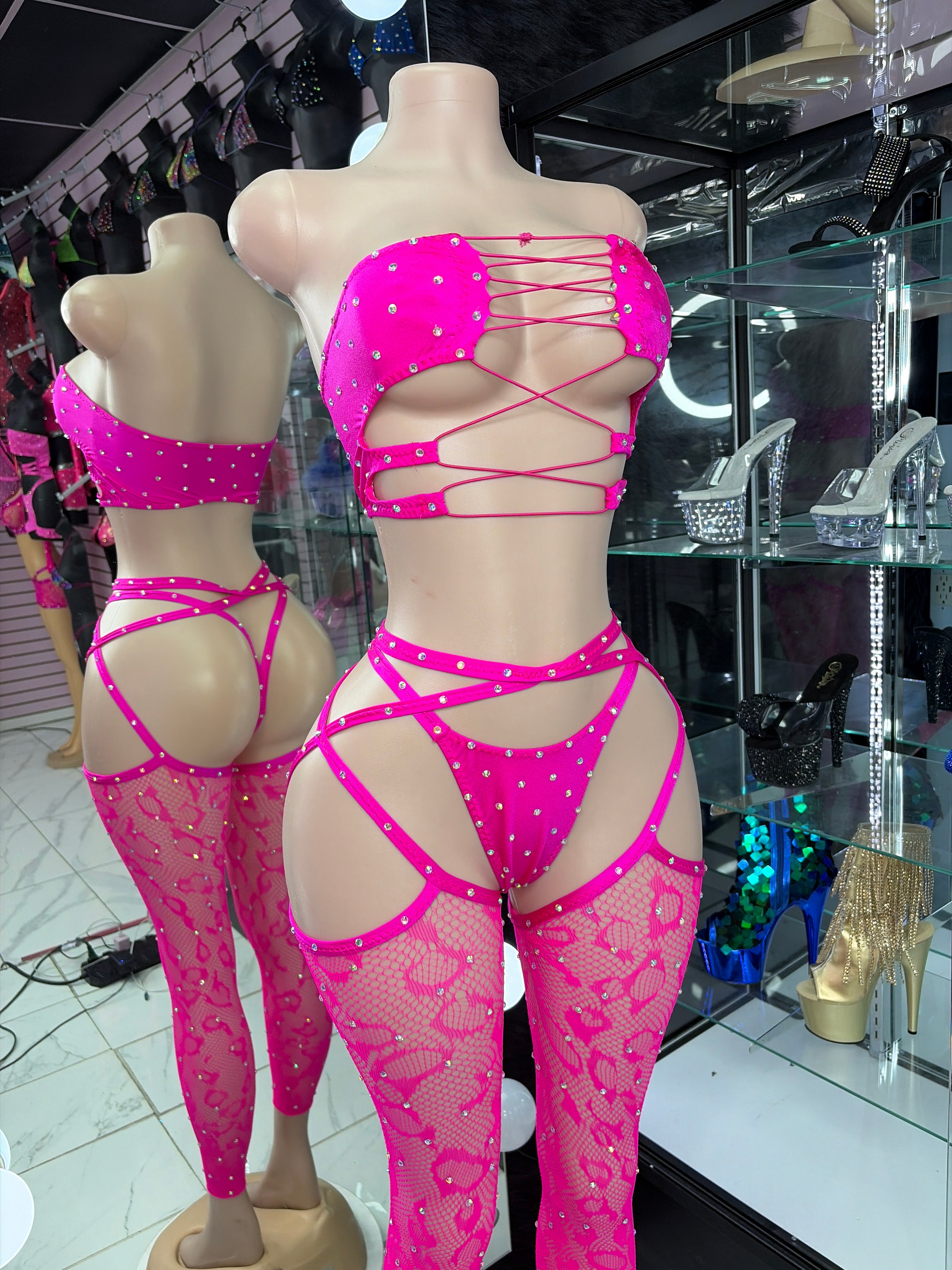 Billionaire Barbie