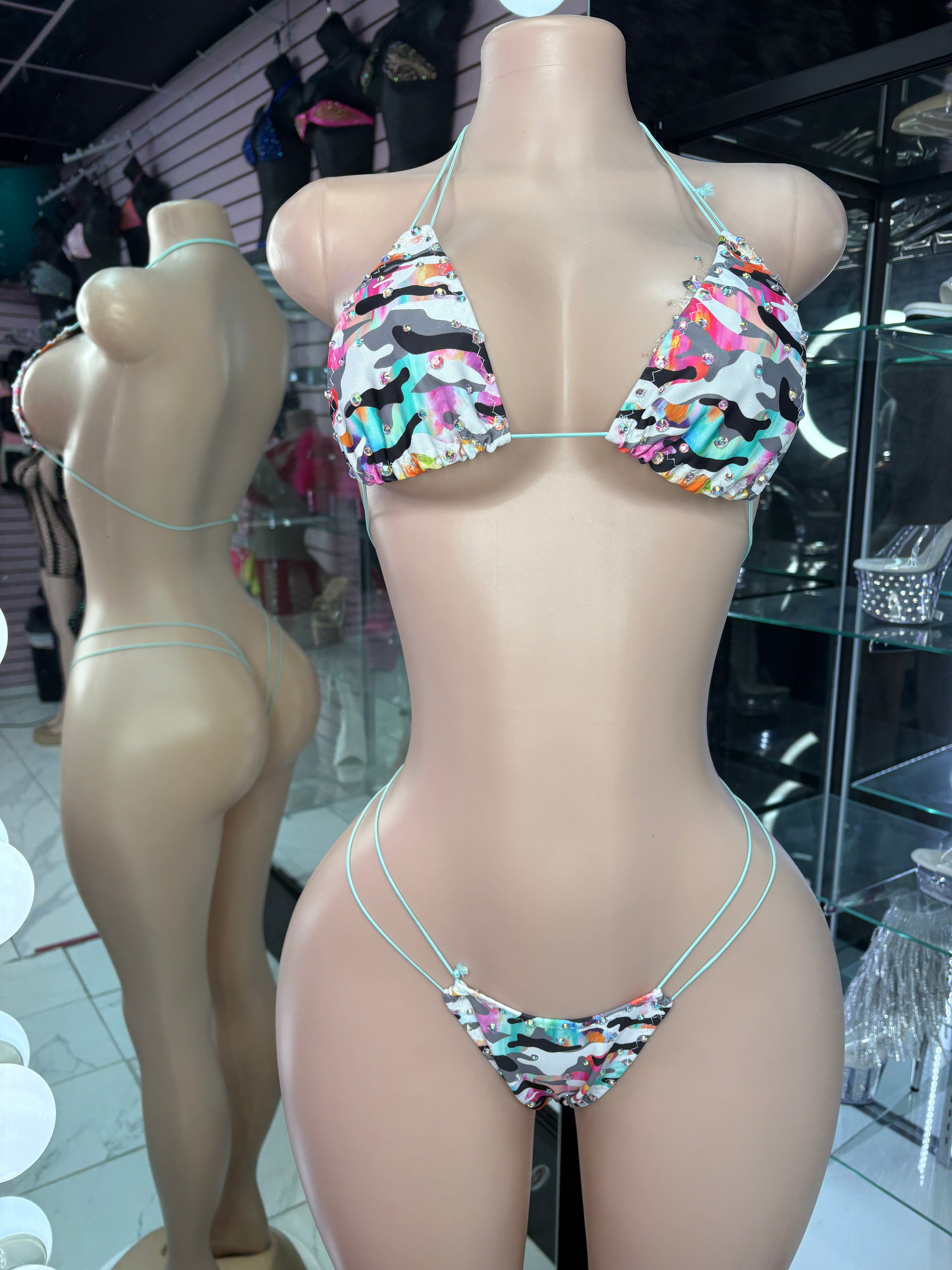 Cotton Candy Camo