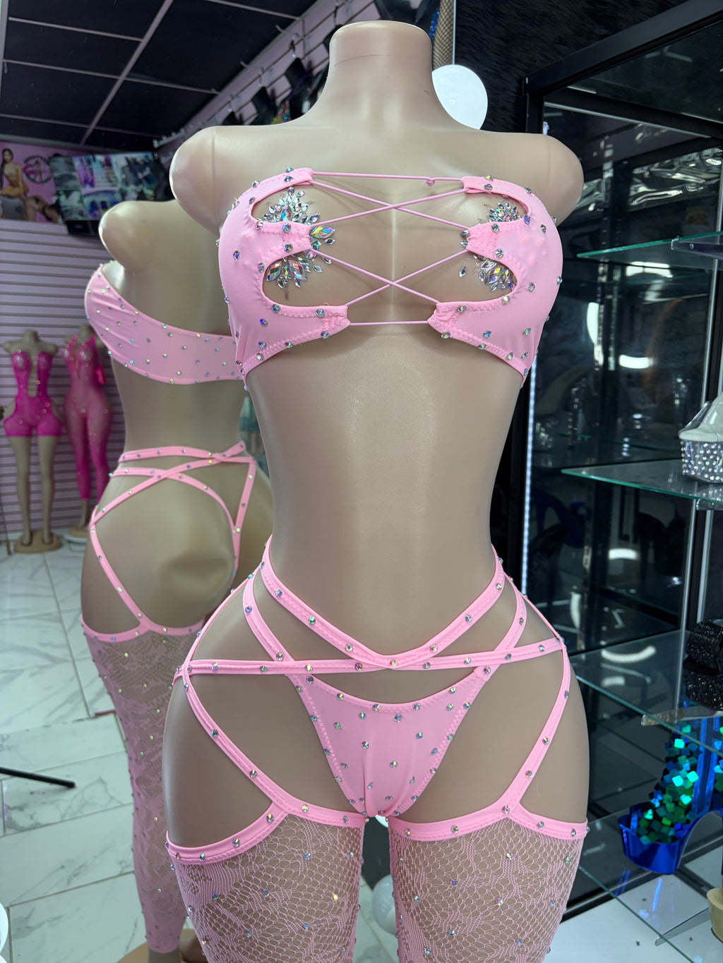 Soft girl Seduction