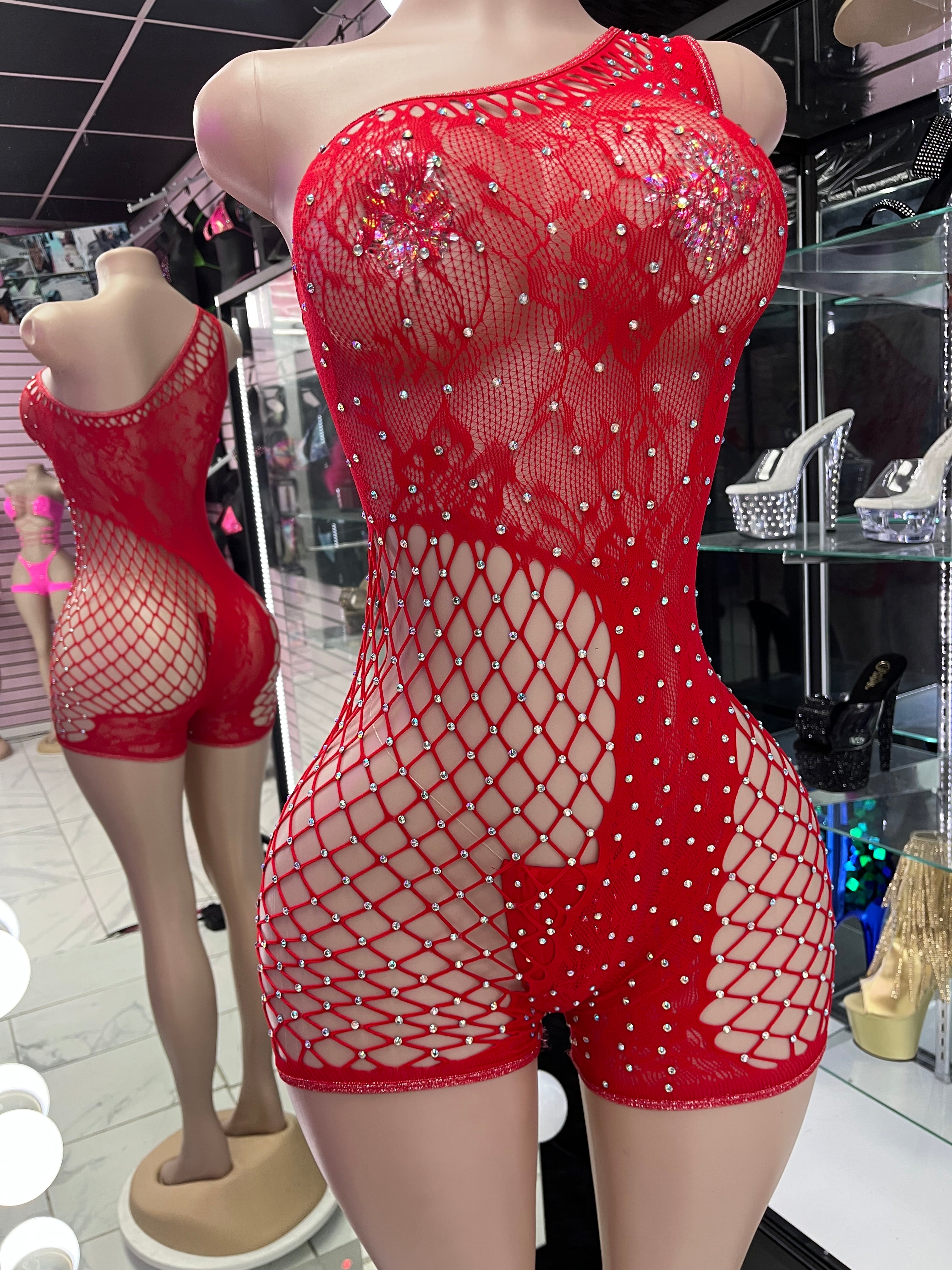 Make it Rain - Red