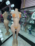 Champagne Showstopper Bikini