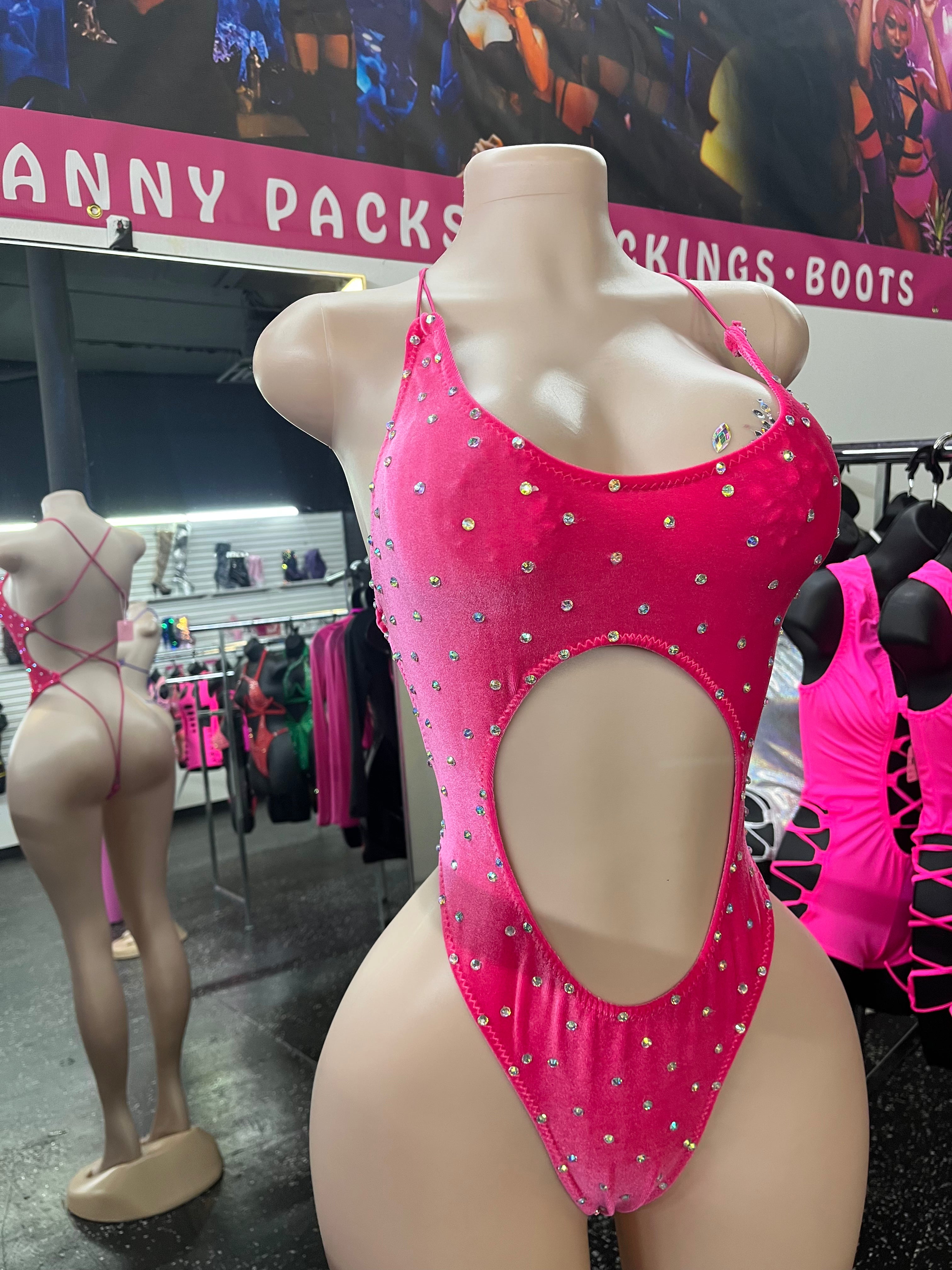 Pink Pressure