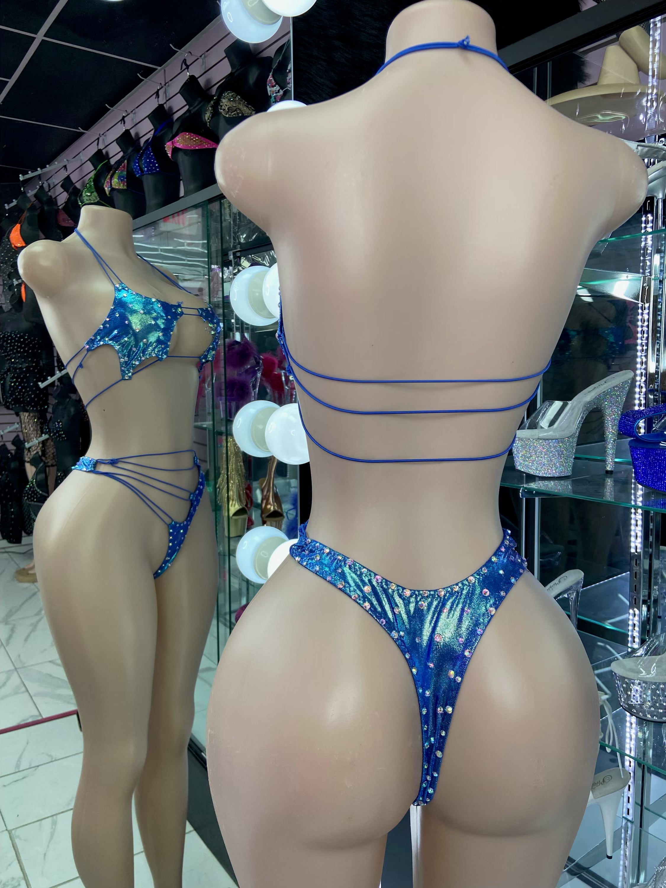 Blue Mirage