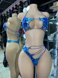 Blue Mirage
