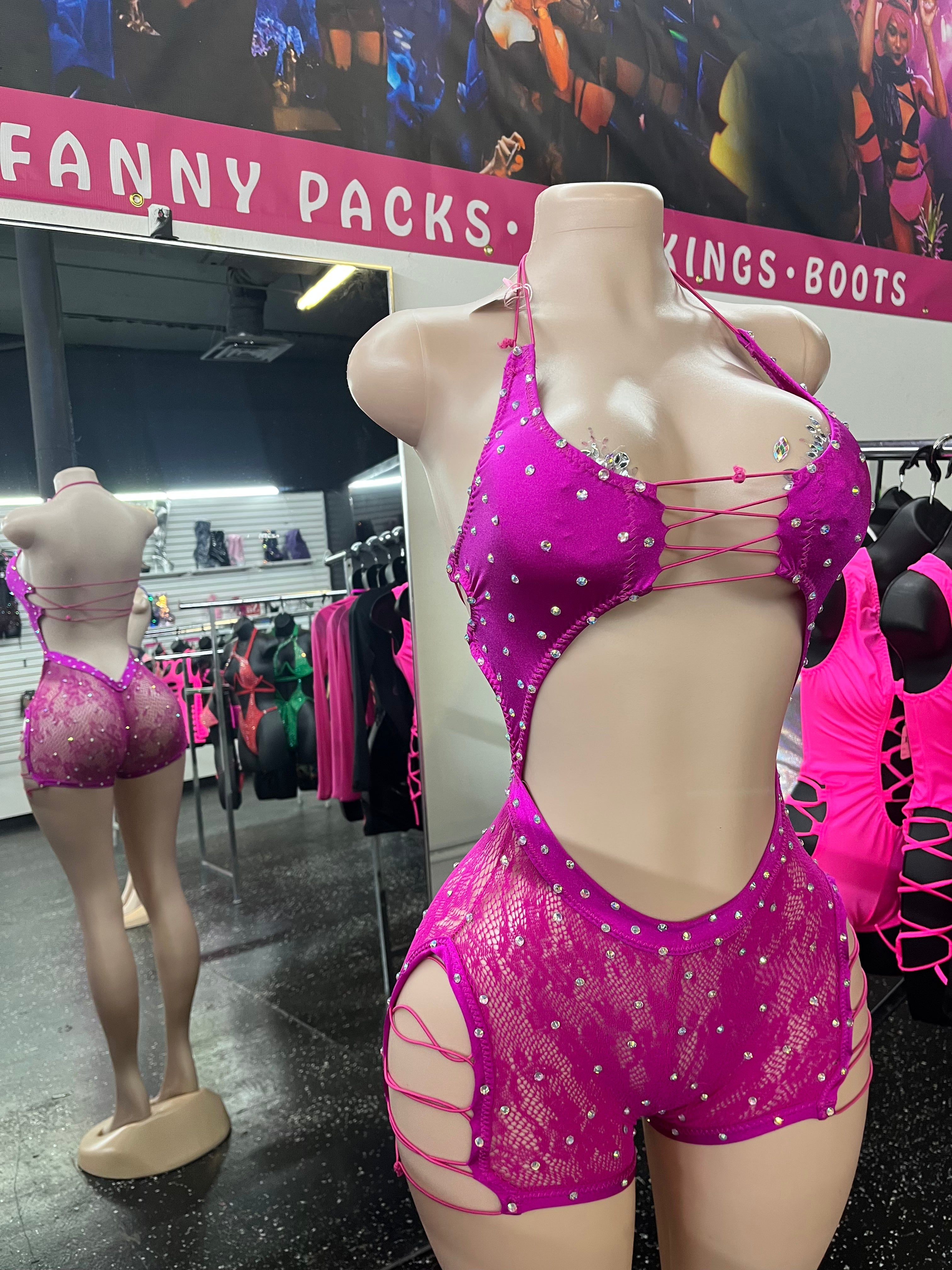 Magenta Reign