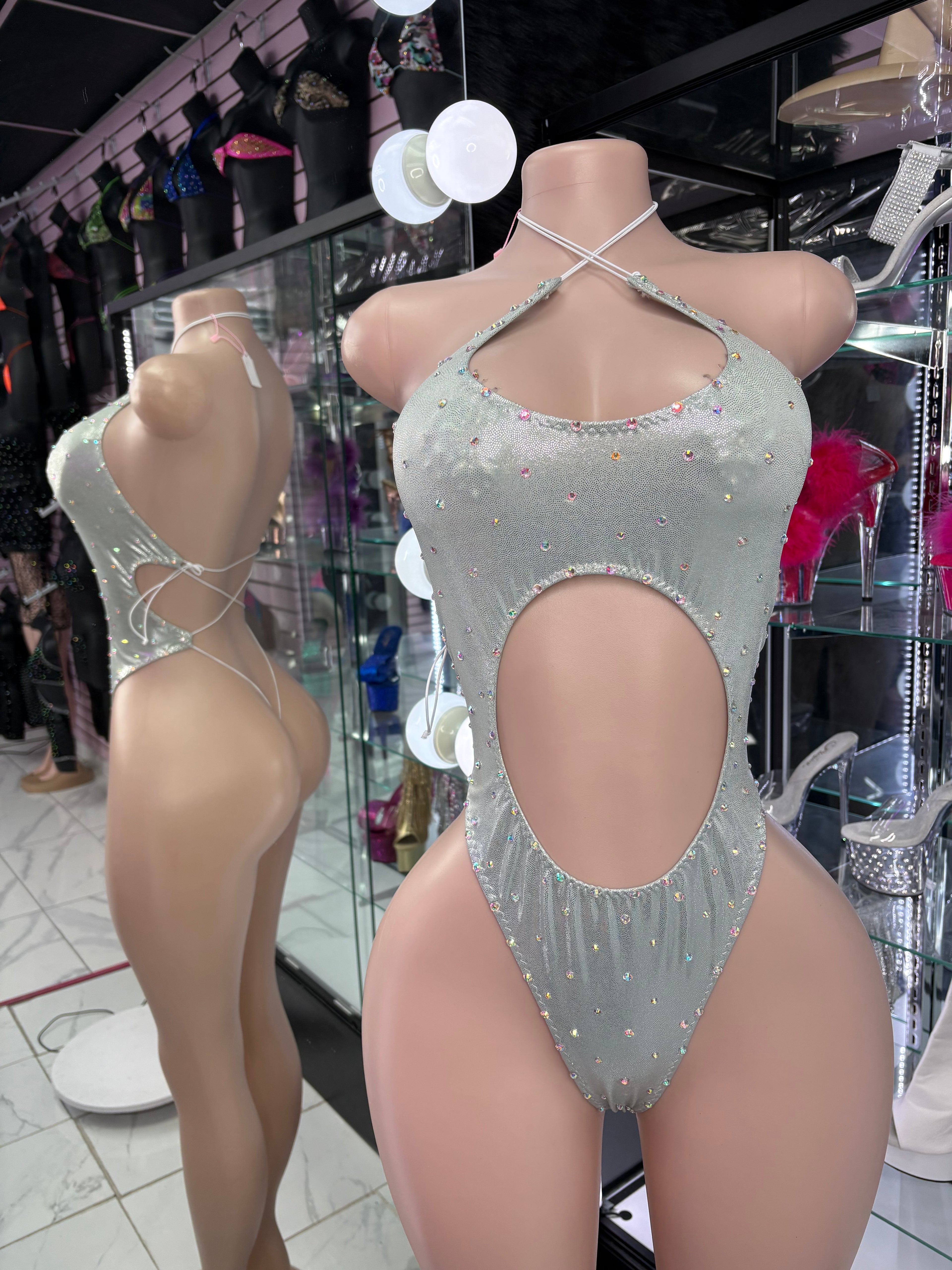 Ice Drip Bodysuit