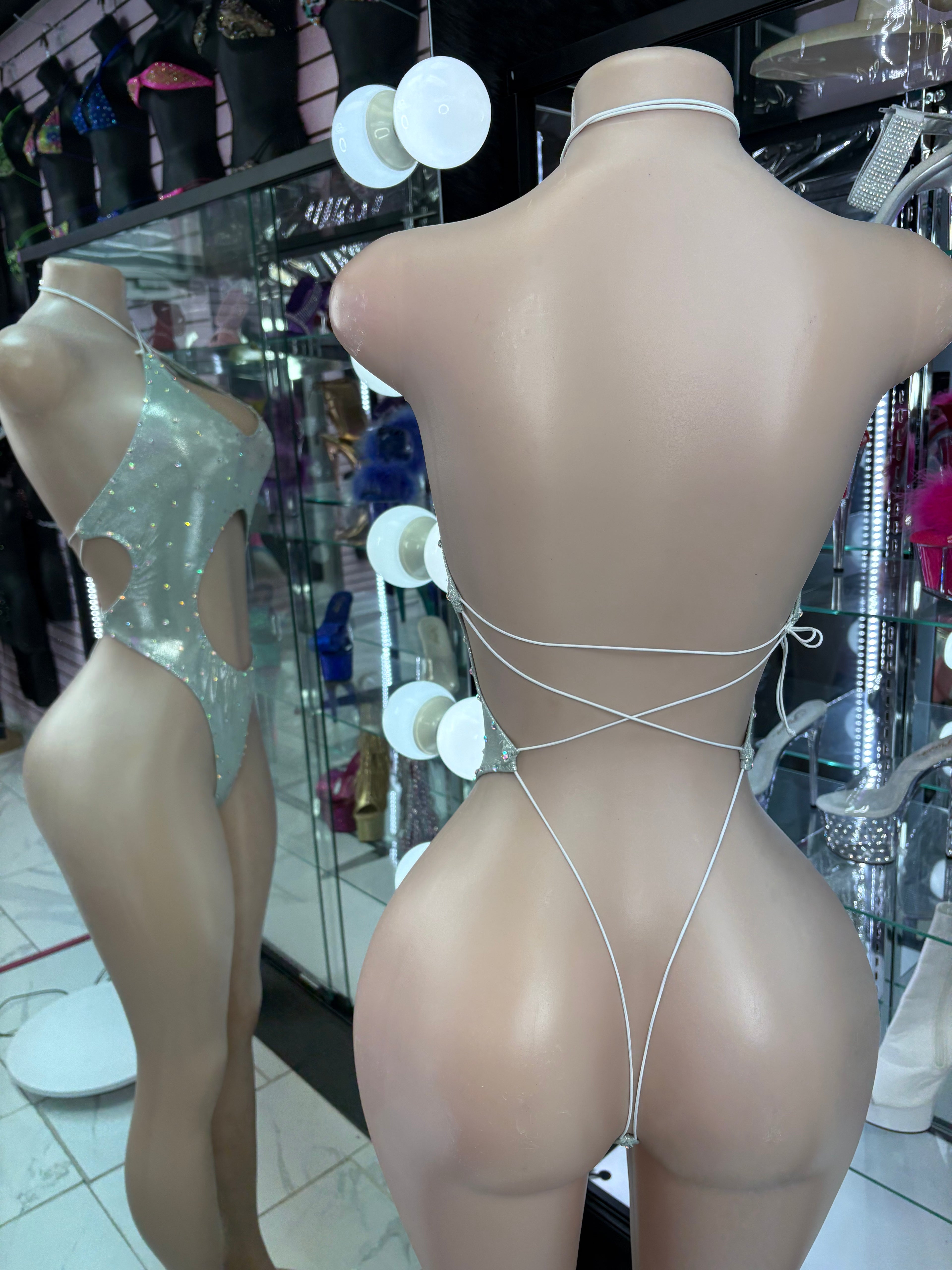 Ice Drip Bodysuit