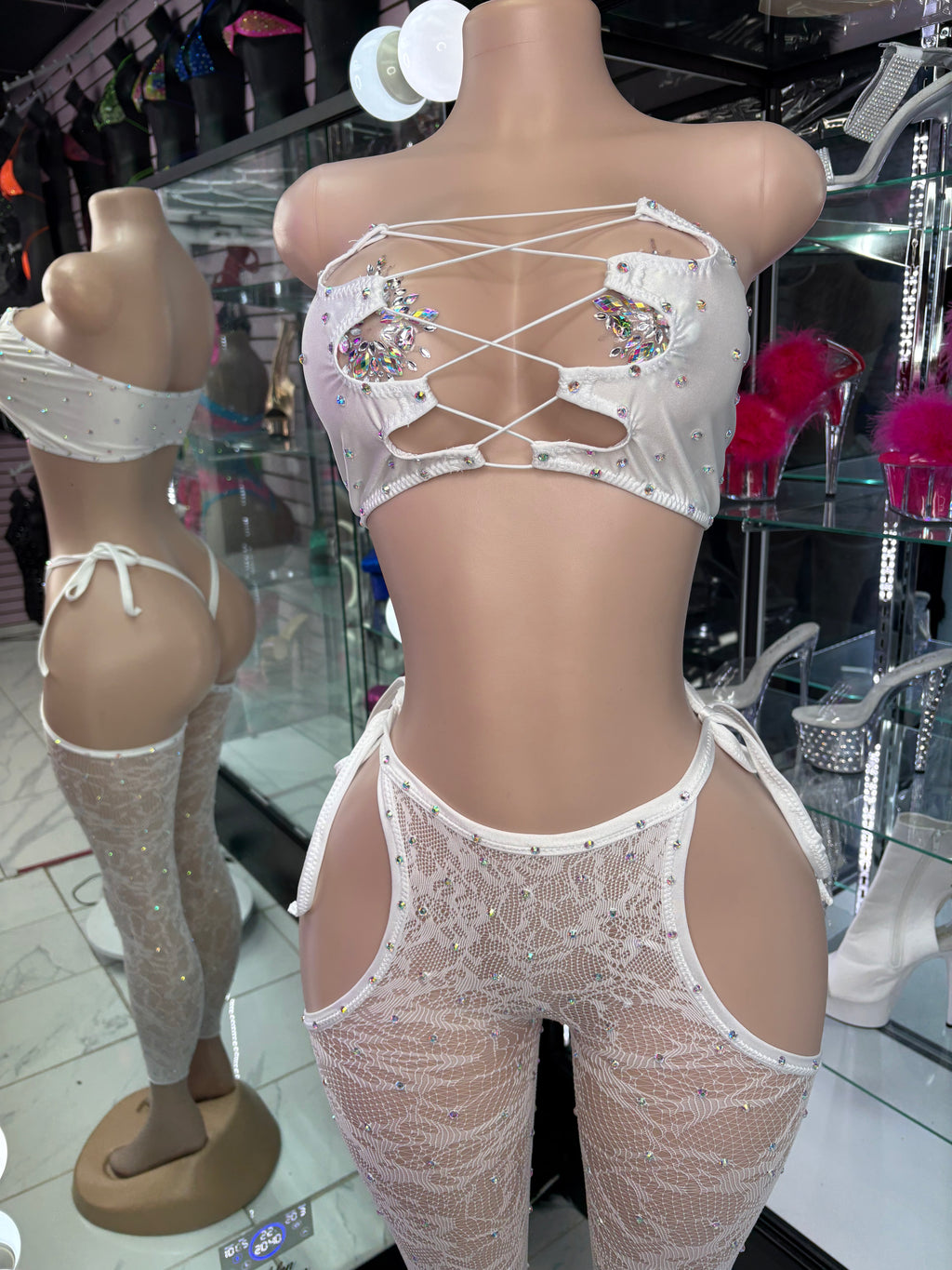 Diamond Mirage