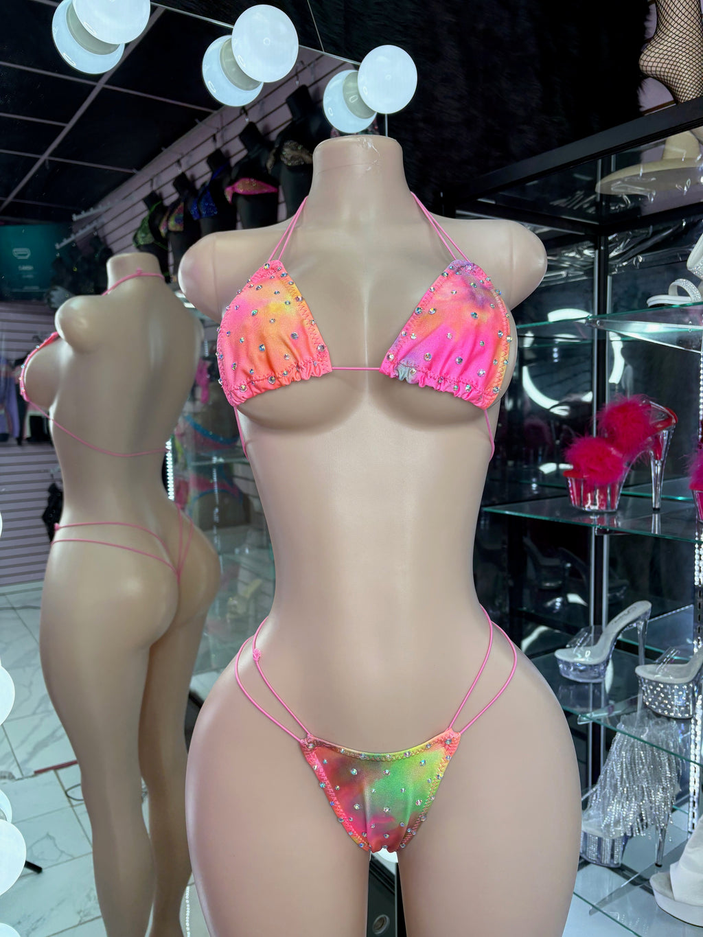 Sunset Drip Micro Set
