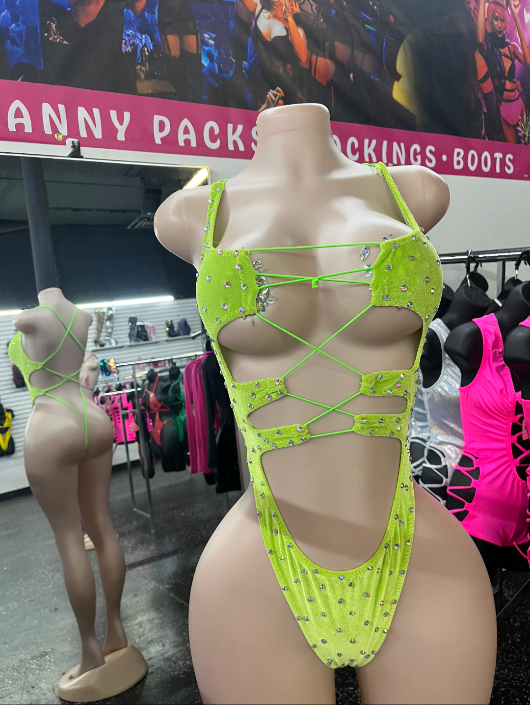 Toxic Drip
