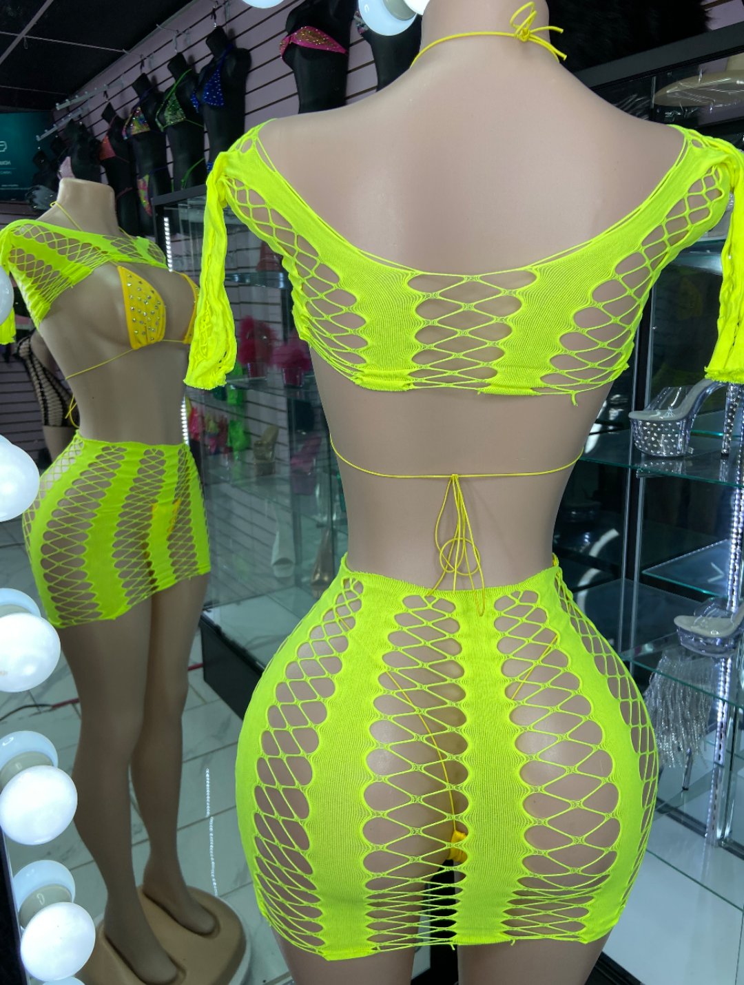 Neon Voltage