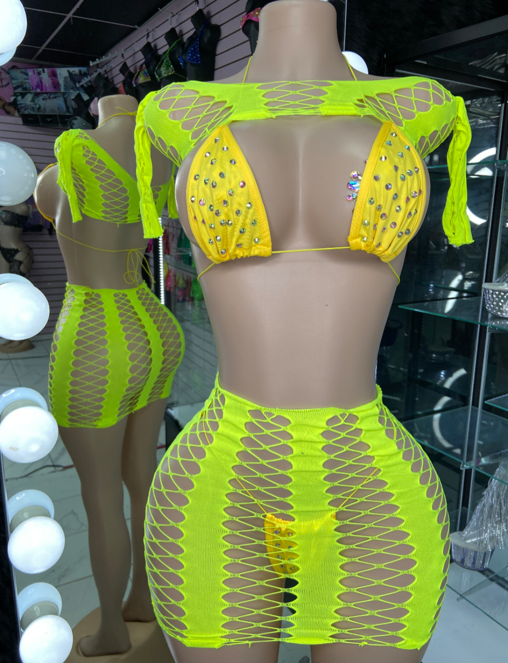 Neon Voltage
