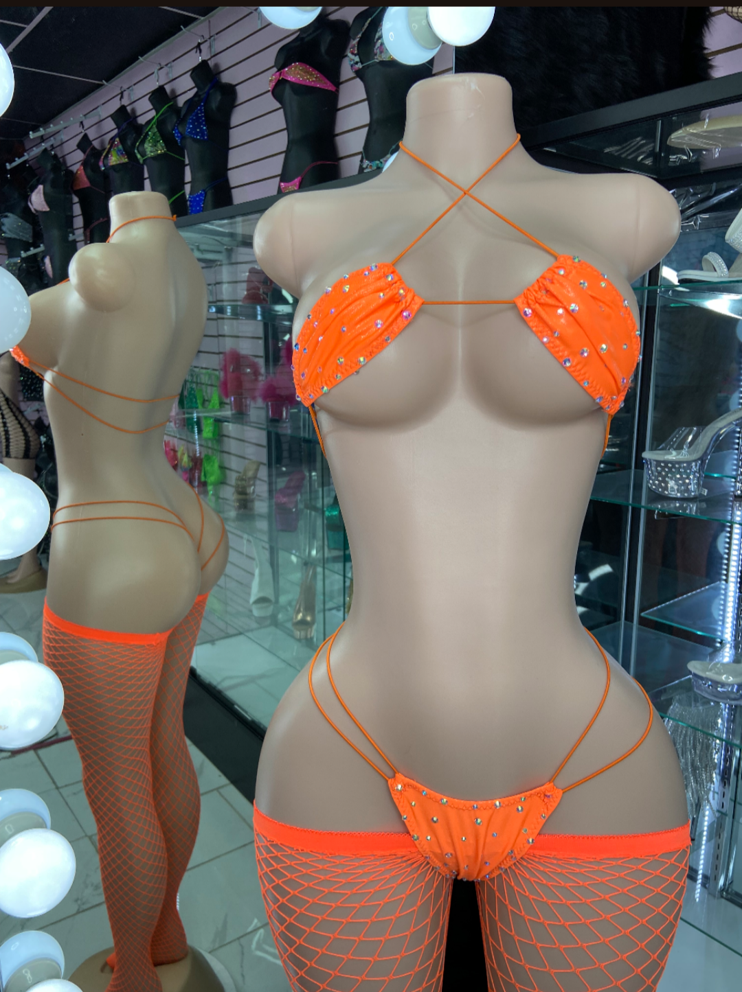 Neon Flame