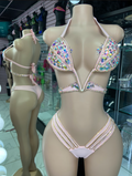 Pink Crystal Dynasty