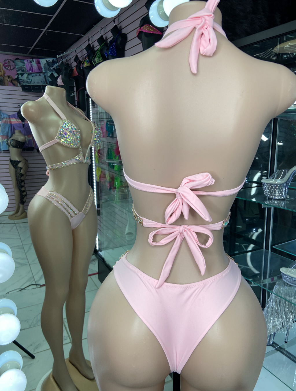 Pink Crystal Dynasty