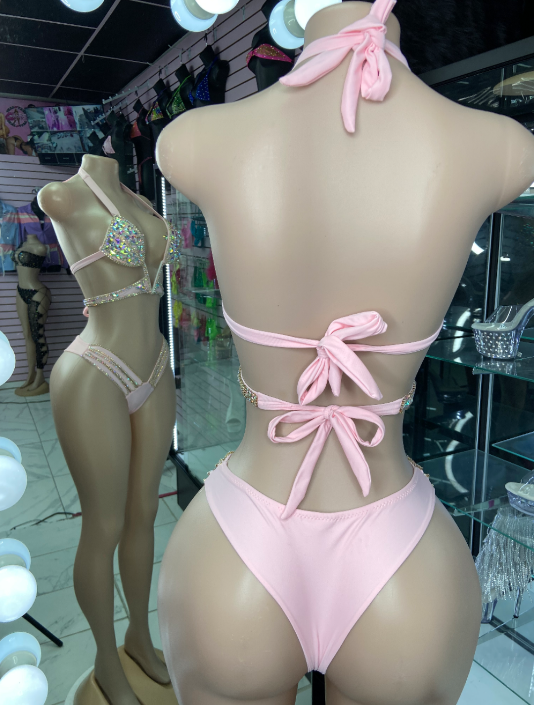 Pink Crystal Dynasty