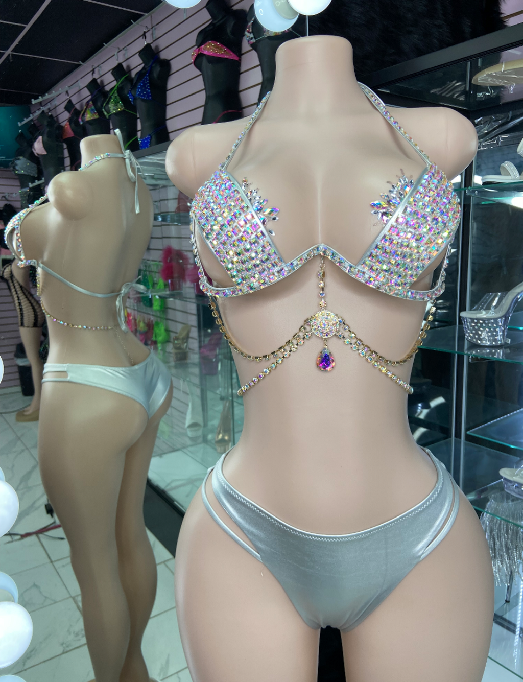 Crystal Dynasty
