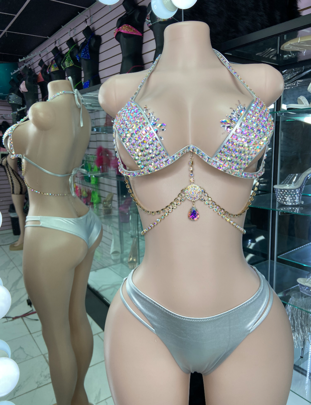 Crystal Dynasty