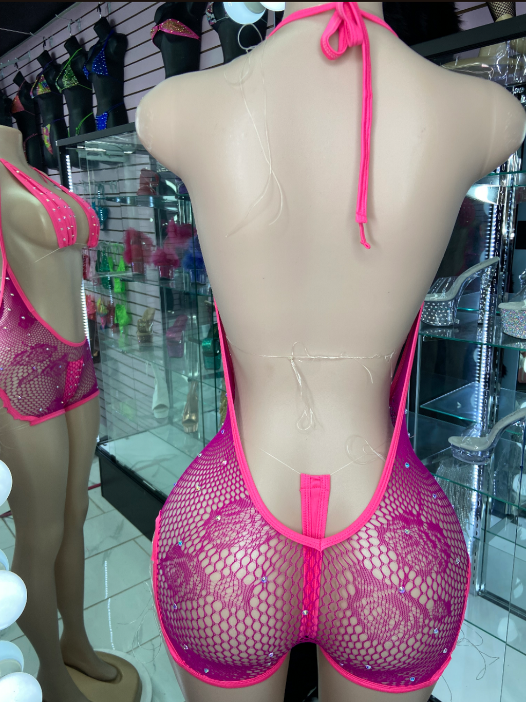 Neon Temptation
