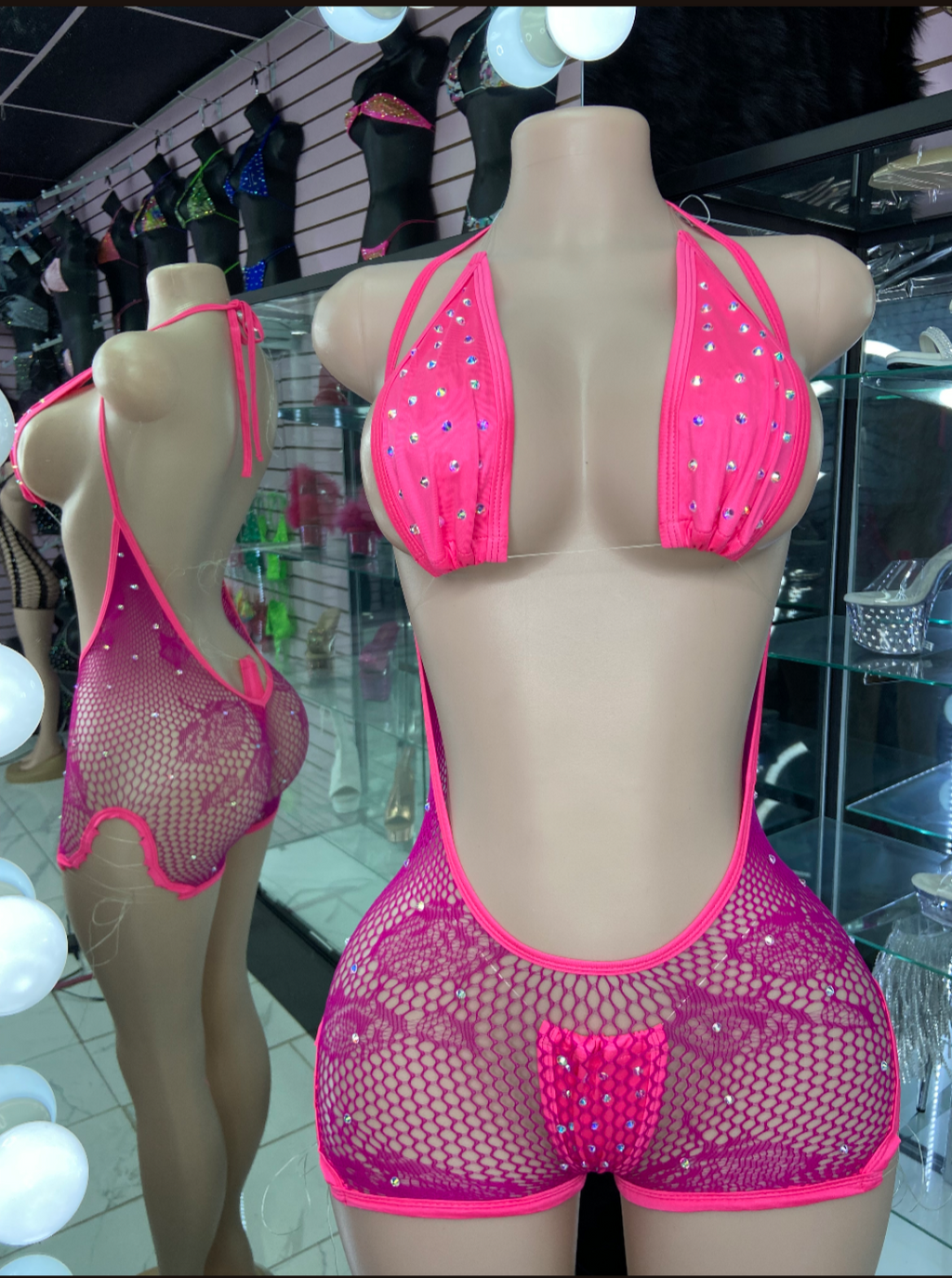 Neon Temptation