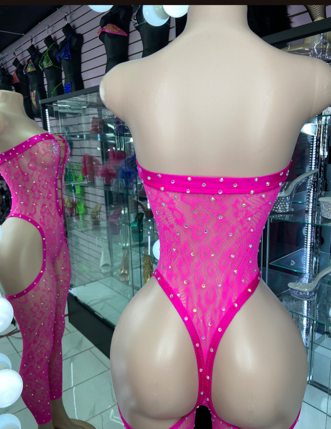 Pink Vixen