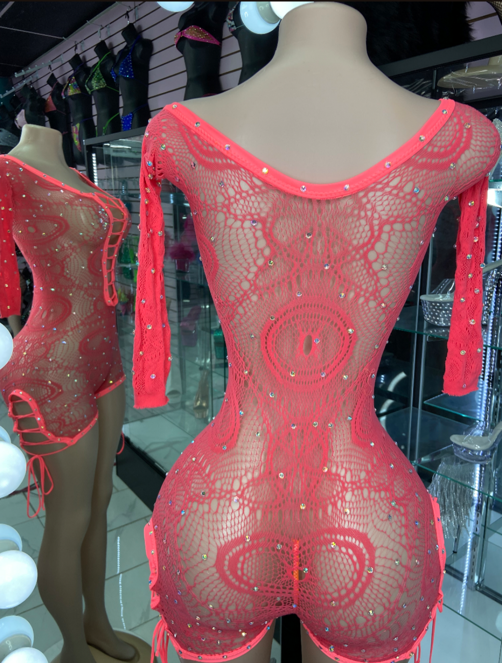 Coral Heat