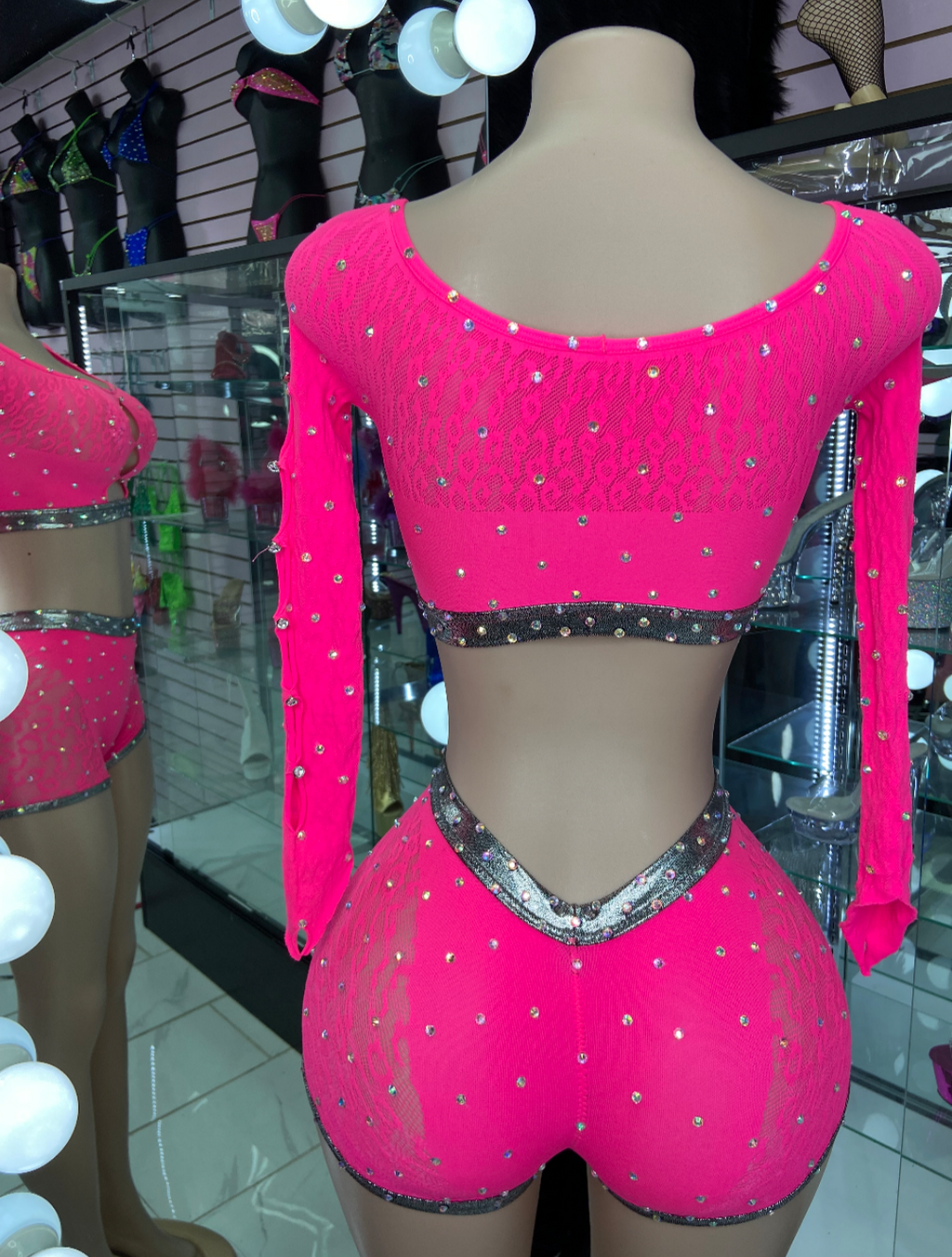Pink Stardust