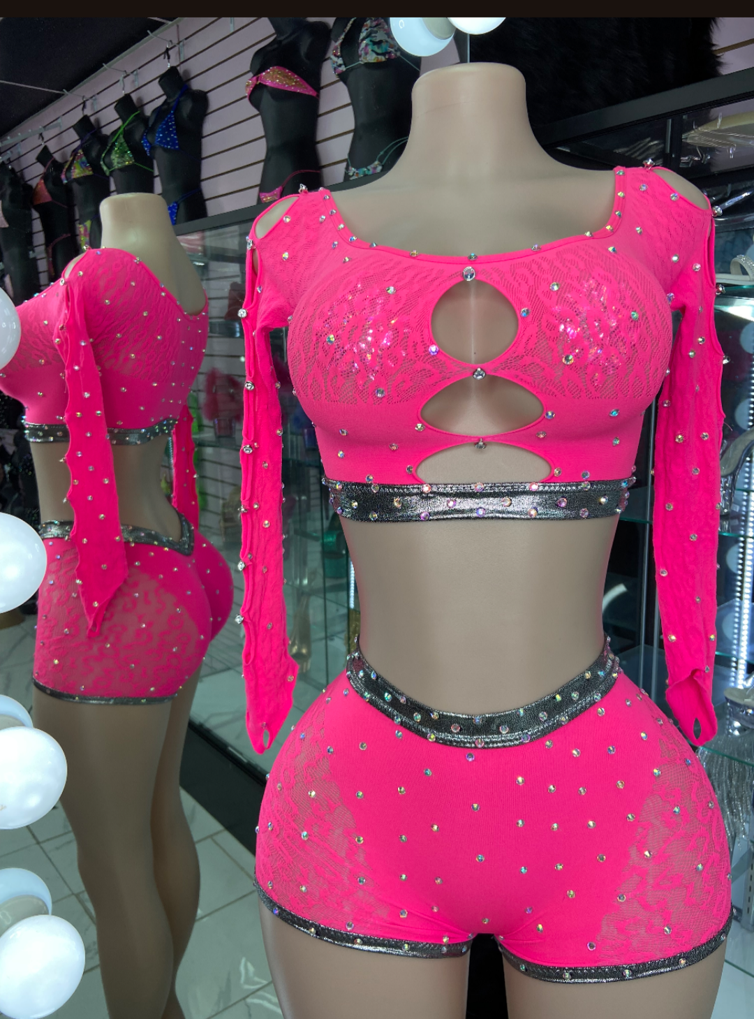 Pink Stardust