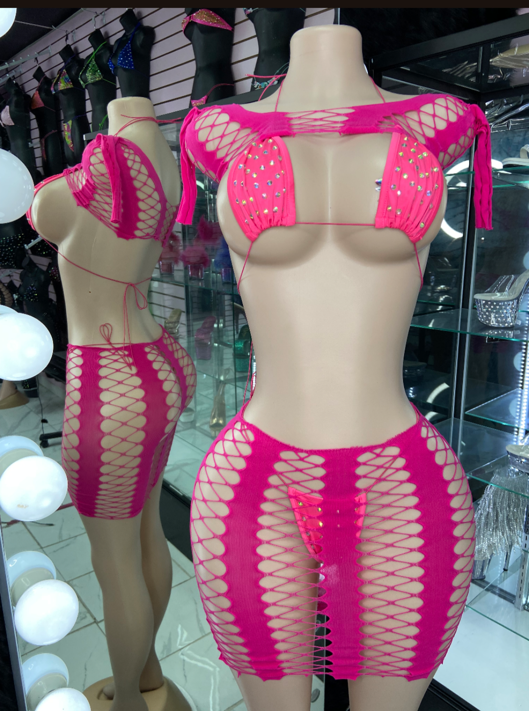 Neon Seduction