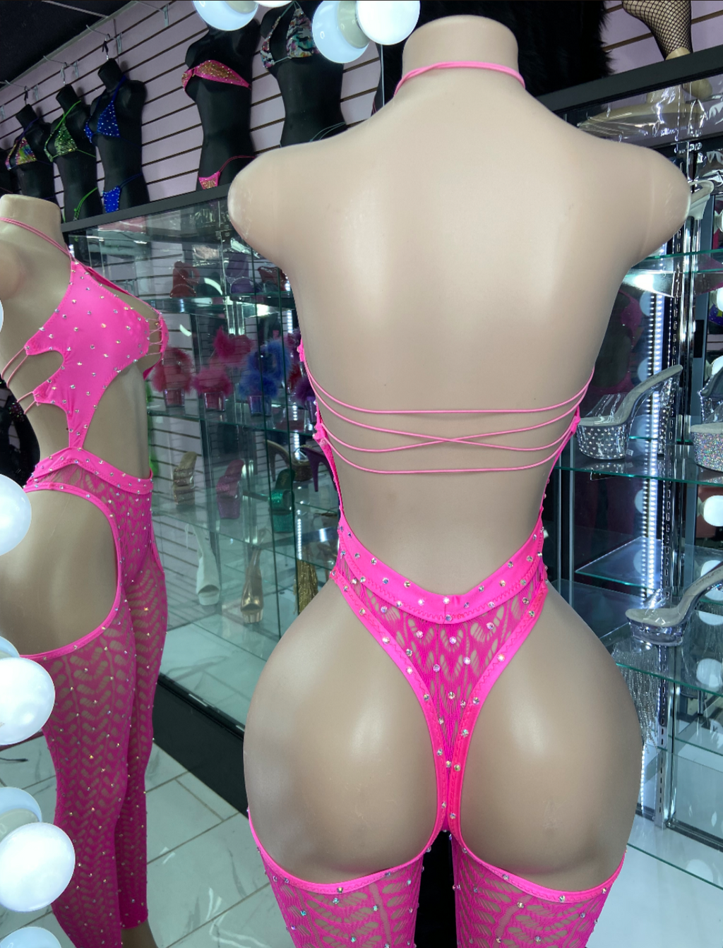 Pink Inferno