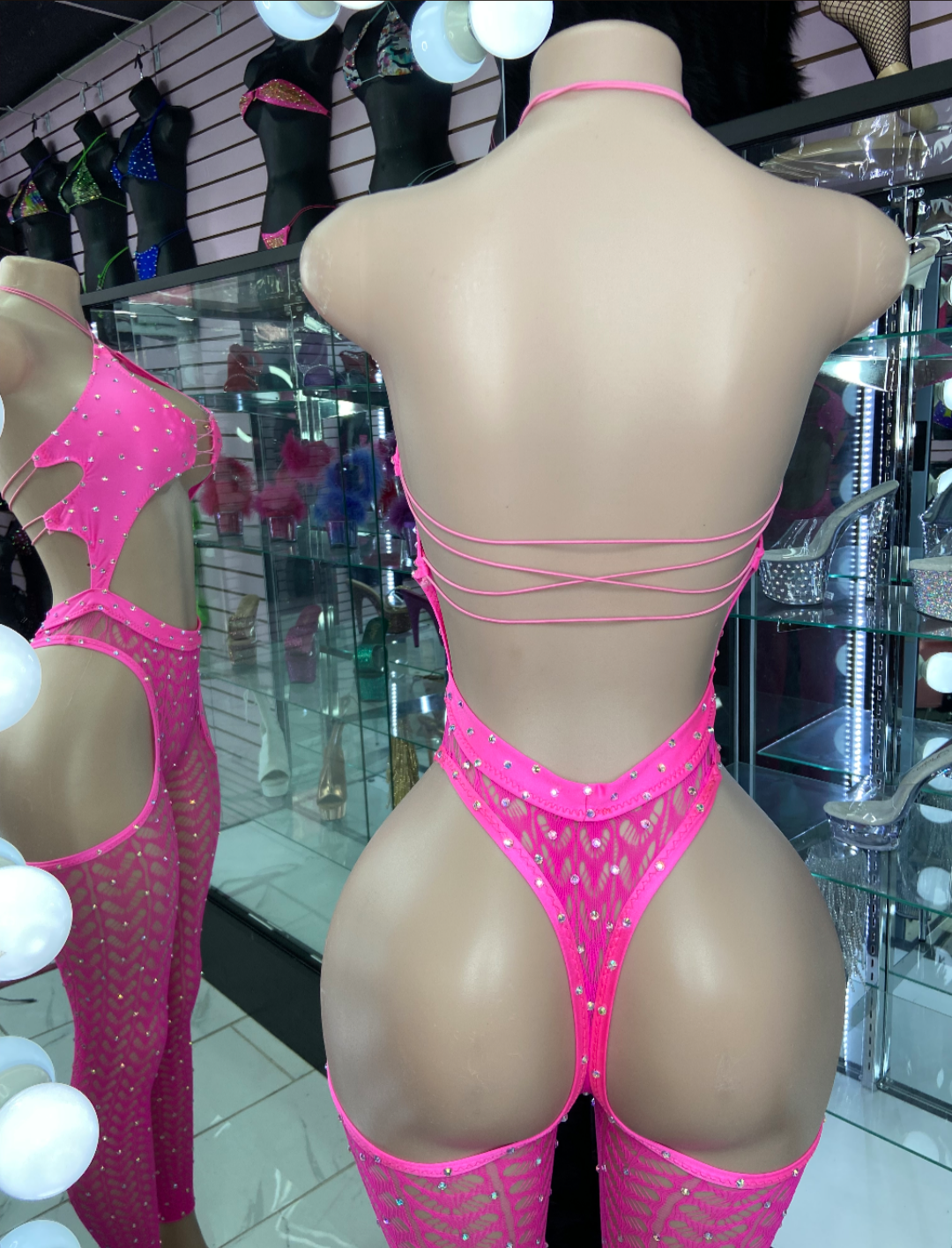 Pink Inferno