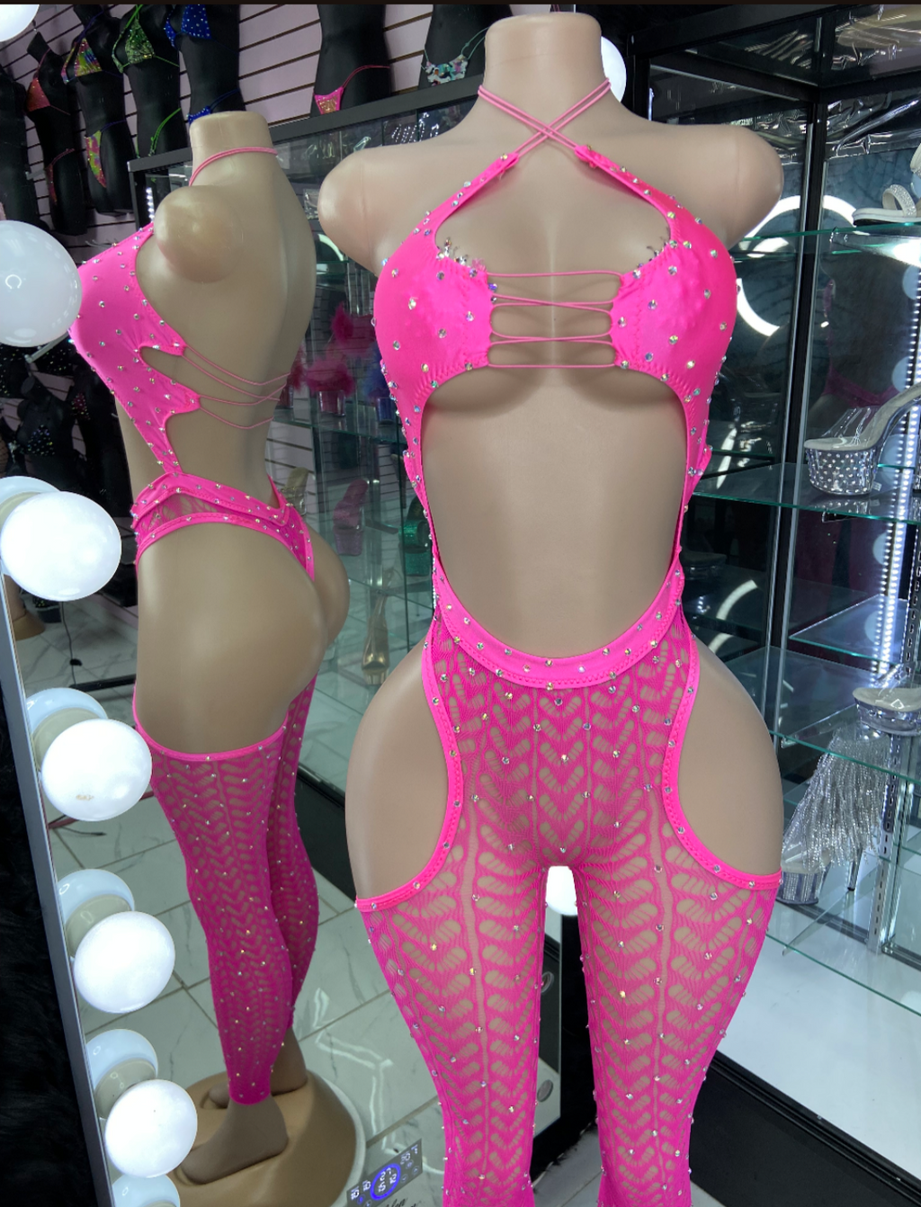 Pink Inferno