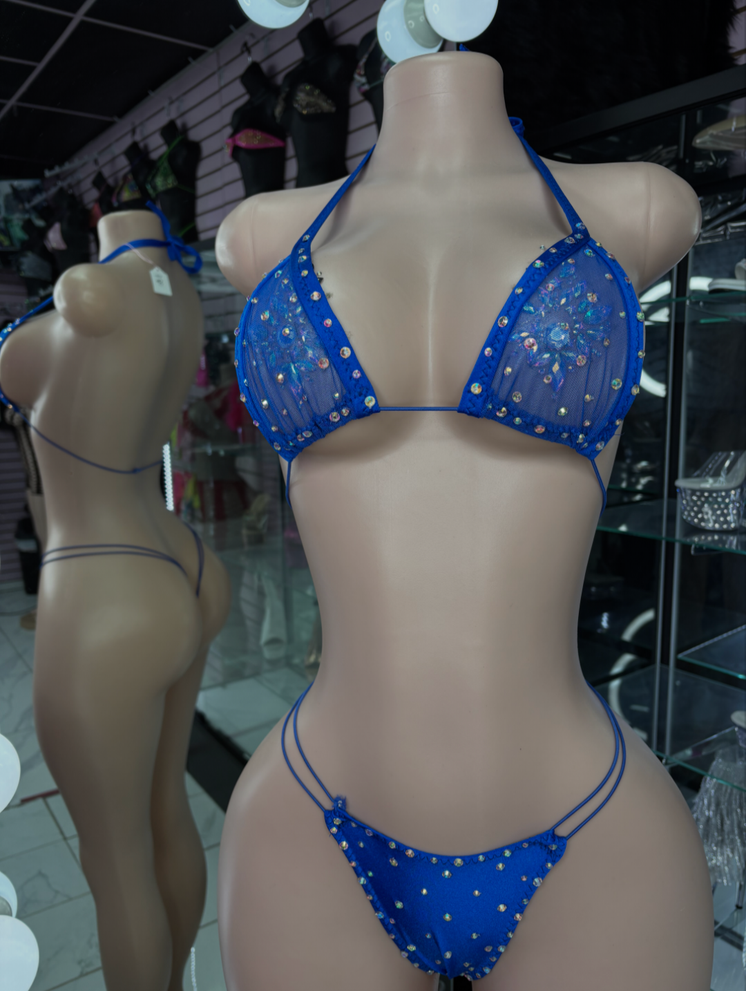 Blue Ice
